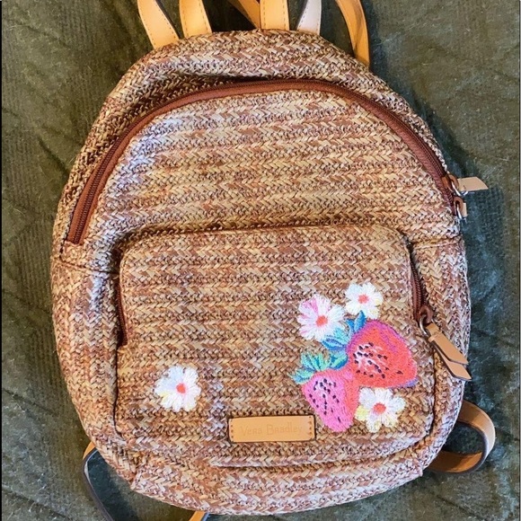Vera Bradley Mini Backpack - Picture 1 of 5